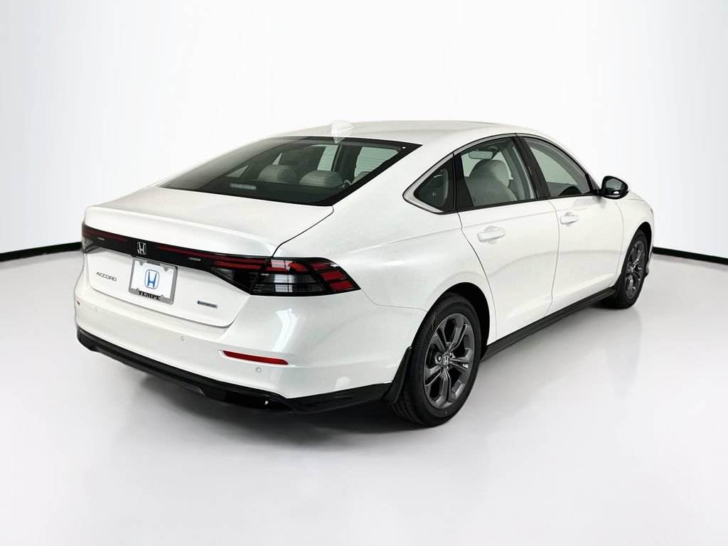 New 2026 Honda Accord EX-L image 5