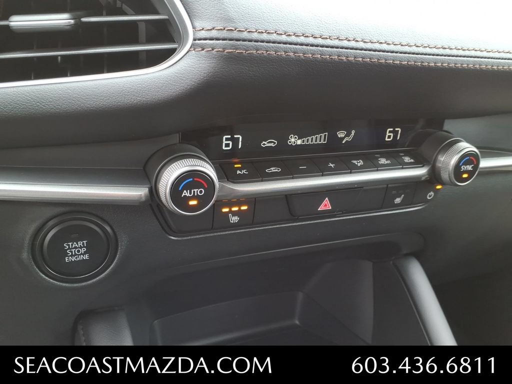 New 2026 MAZDA MAZDA3 2.5 S Sedan w/ Preferred Pkg FWD image 9