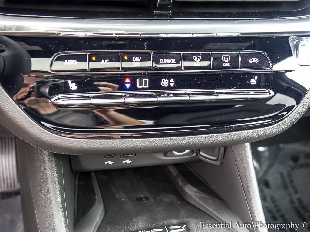 New 2025 Buick Envista Avenir image 19