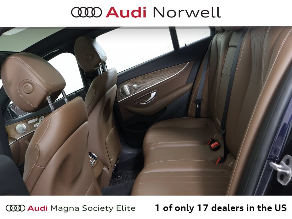 Used 2023 Mercedes-Benz E 350 4MATIC Sedan image 19