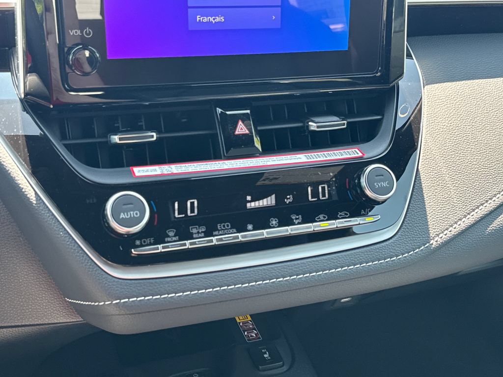 New 2026 Toyota Corolla XSE FWD image 23