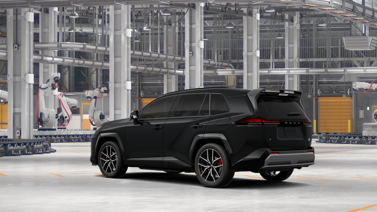 New 2026 Toyota RAV4 AWD Plug-in Hybrid image 8