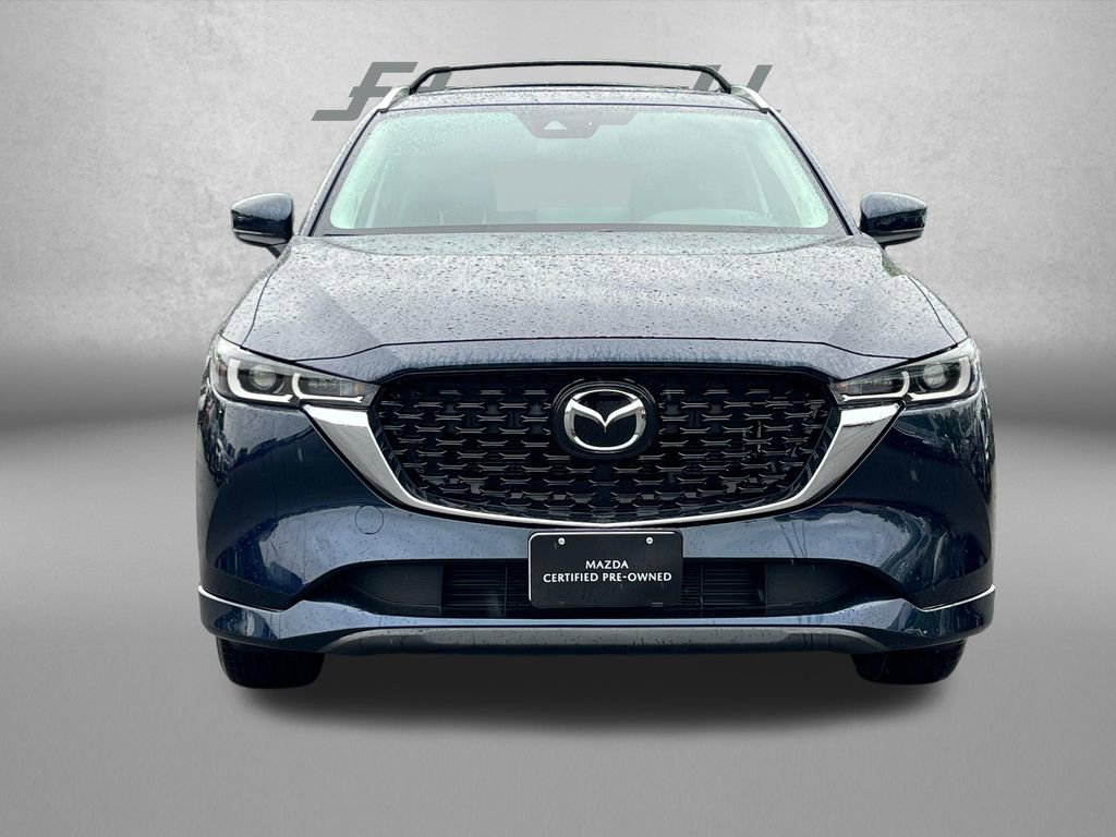 Certified 2025 MAZDA CX-5 AWD 2.5 S image 5