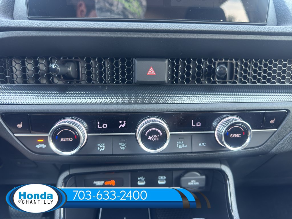 New 2026 Honda CR-V EX image 15