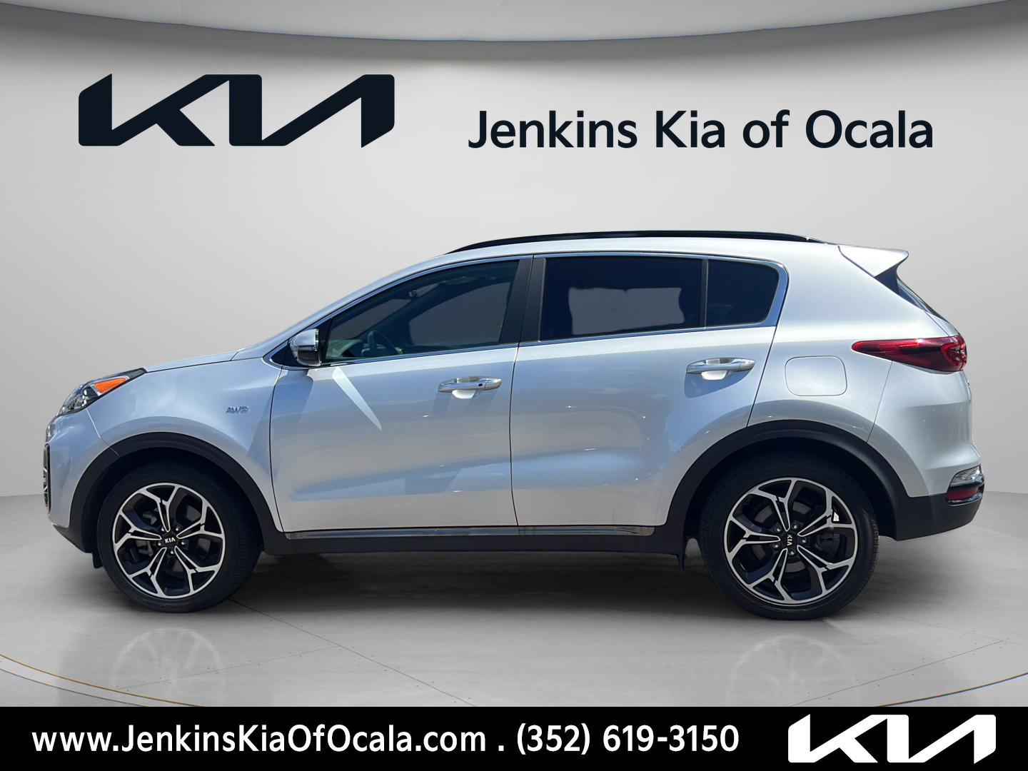 Certified 2022 Kia Sportage SX AWD/4WD image 6