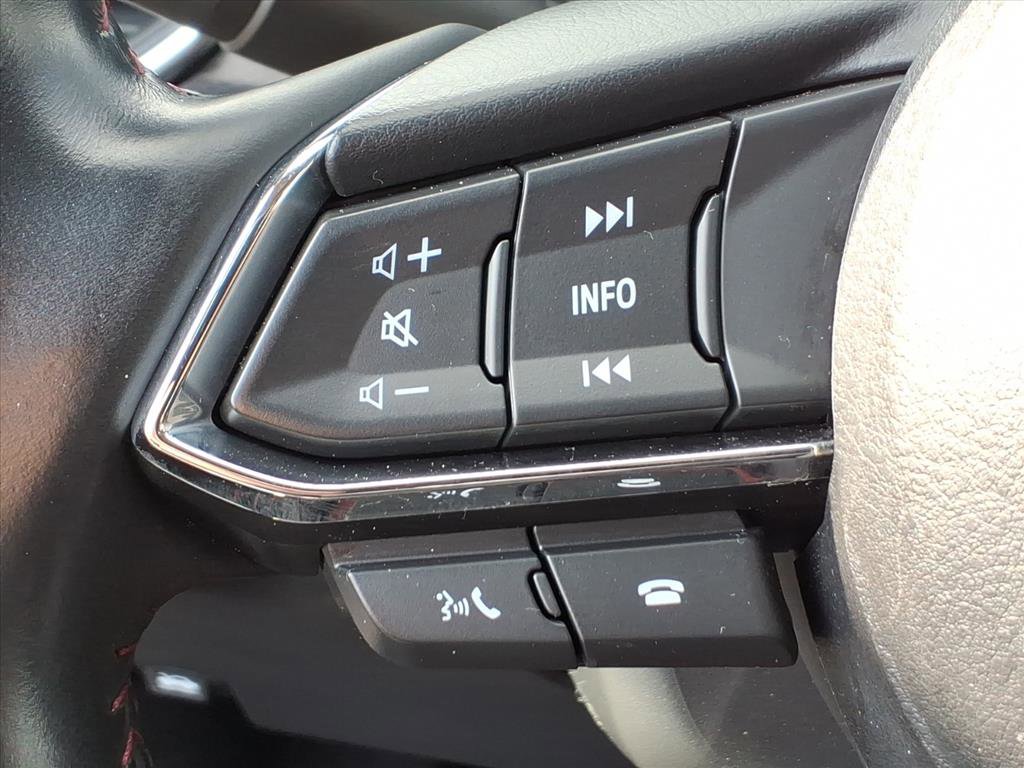 Certified 2023 MAZDA CX-5 Carbon Edition image 20