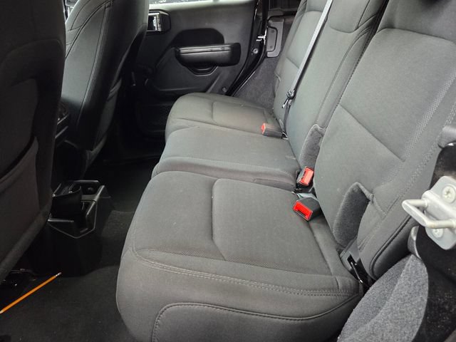 Used 2021 Jeep Wrangler Unlimited Sport AWD/4WD image 6