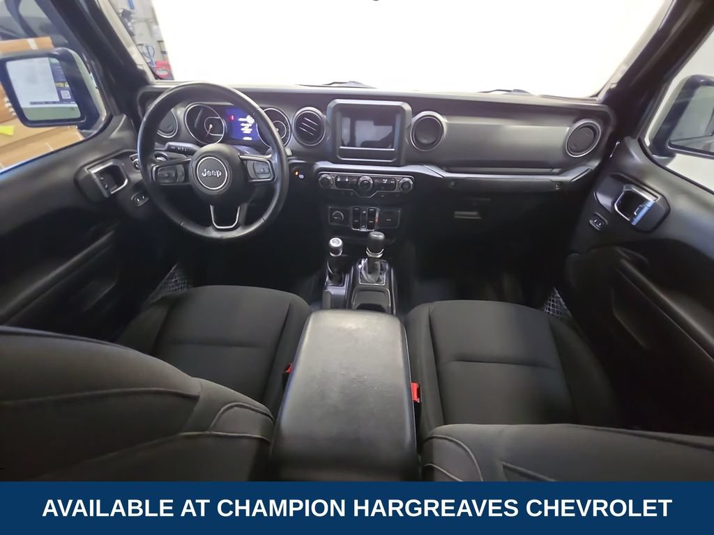 Used 2022 Jeep Gladiator Sport AWD/4WD image 27