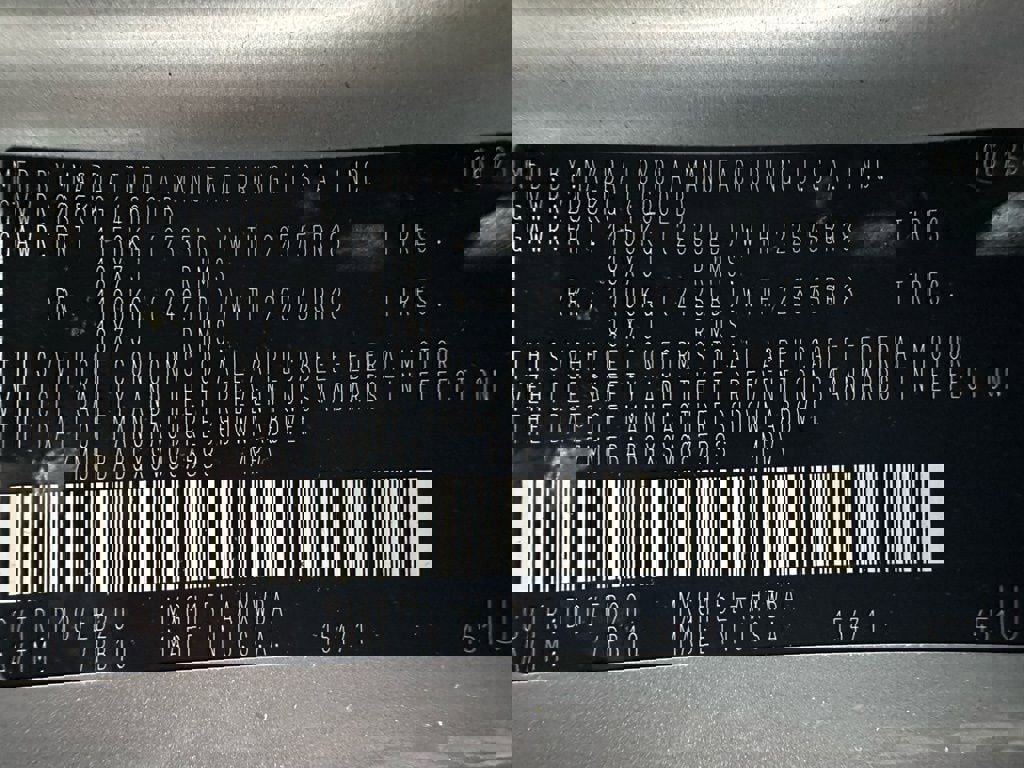 Used 2025 Toyota Corolla Cross XSE w/ Convenience Package image 11