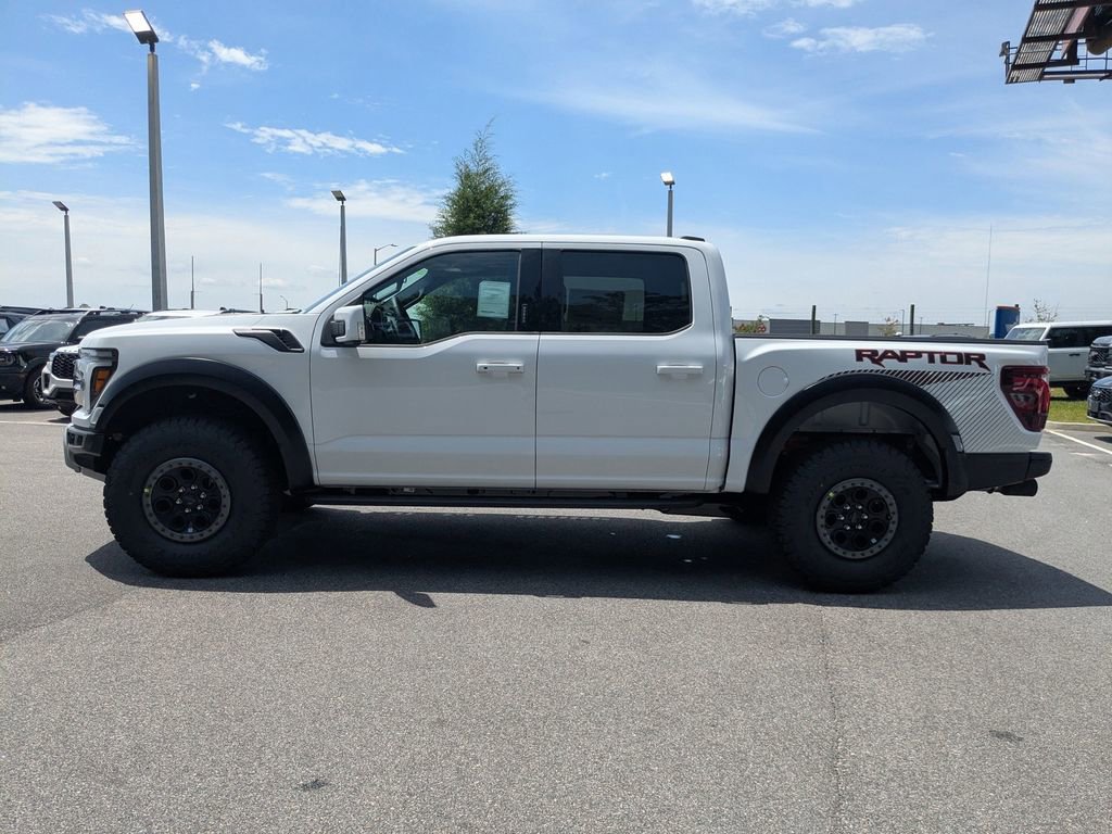 New 2026 Ford F150 Raptor AWD/4WD image 7