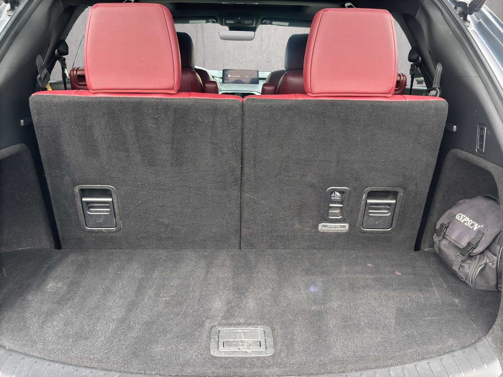 Used 2021 MAZDA CX-9 Carbon Edition AWD/4WD image 23