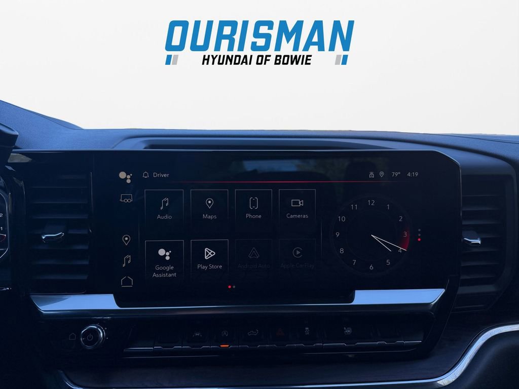 Used 2024 GMC Sierra 1500 SLT AWD/4WD image 17