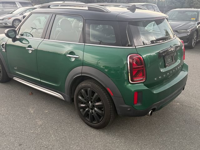 Used 2022 MINI Cooper Countryman S w/ Premium Package AWD/4WD image 3