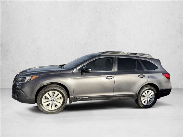 Used 2019 Subaru Outback 2.5i Premium video 4