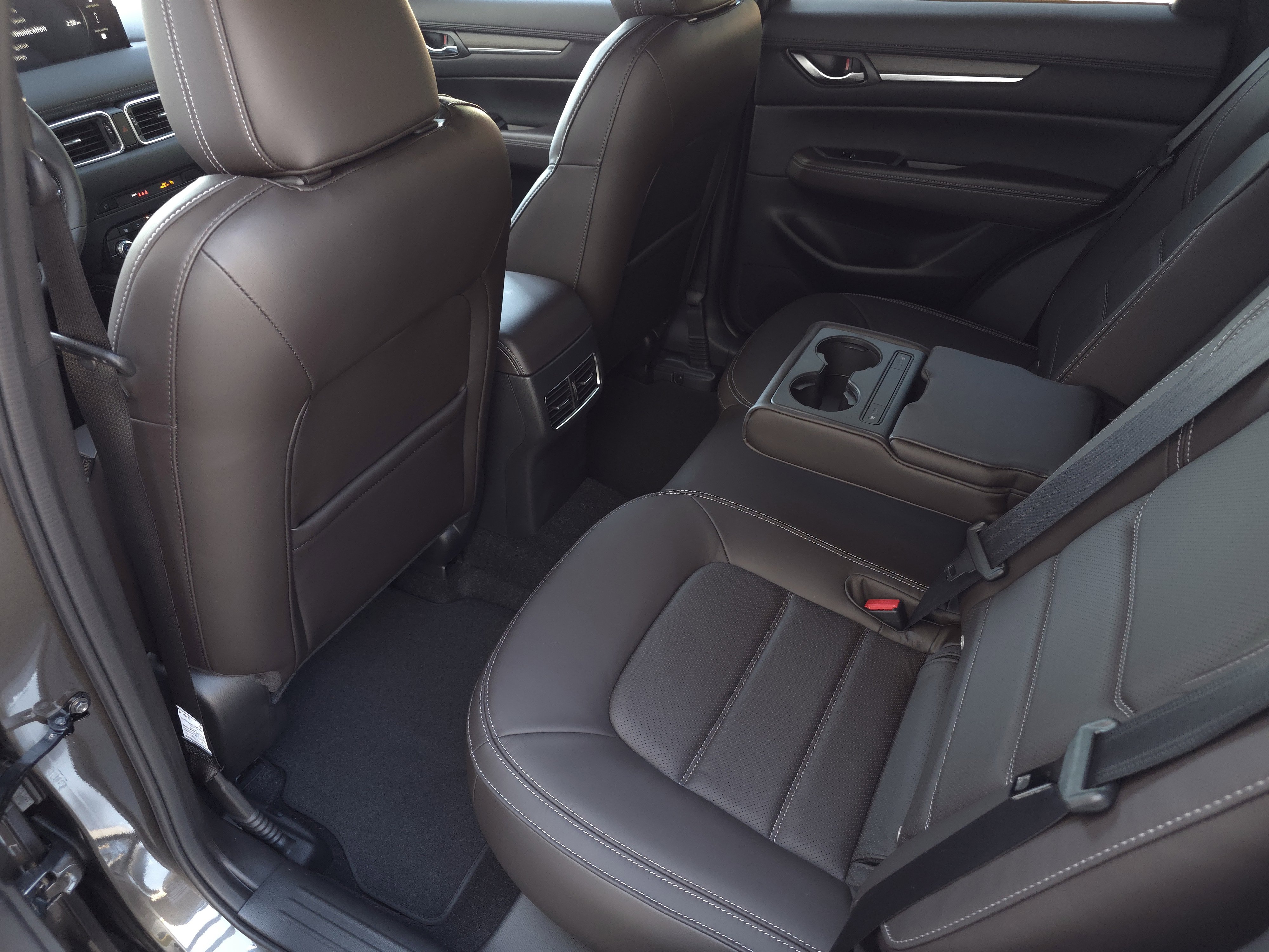 New 2025 MAZDA CX-5 Signature image 29