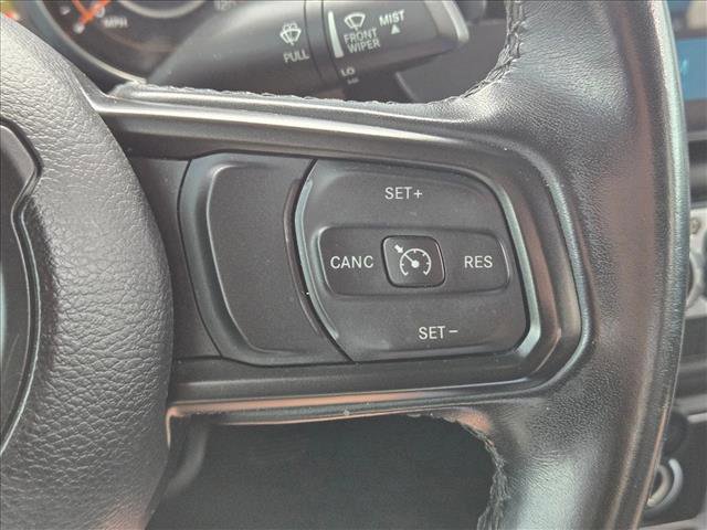 Used 2020 Jeep Gladiator Sport w/ Quick Order Package 24S AWD/4WD image 19