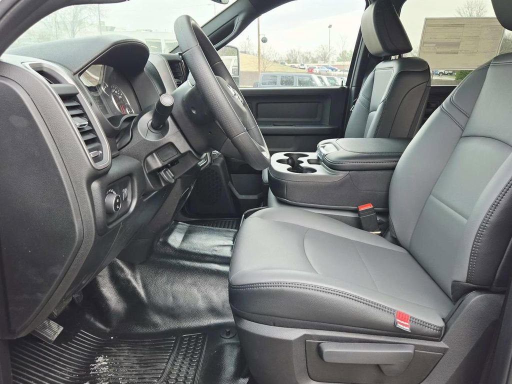 New 2026 RAM 3500 Tradesman image 17