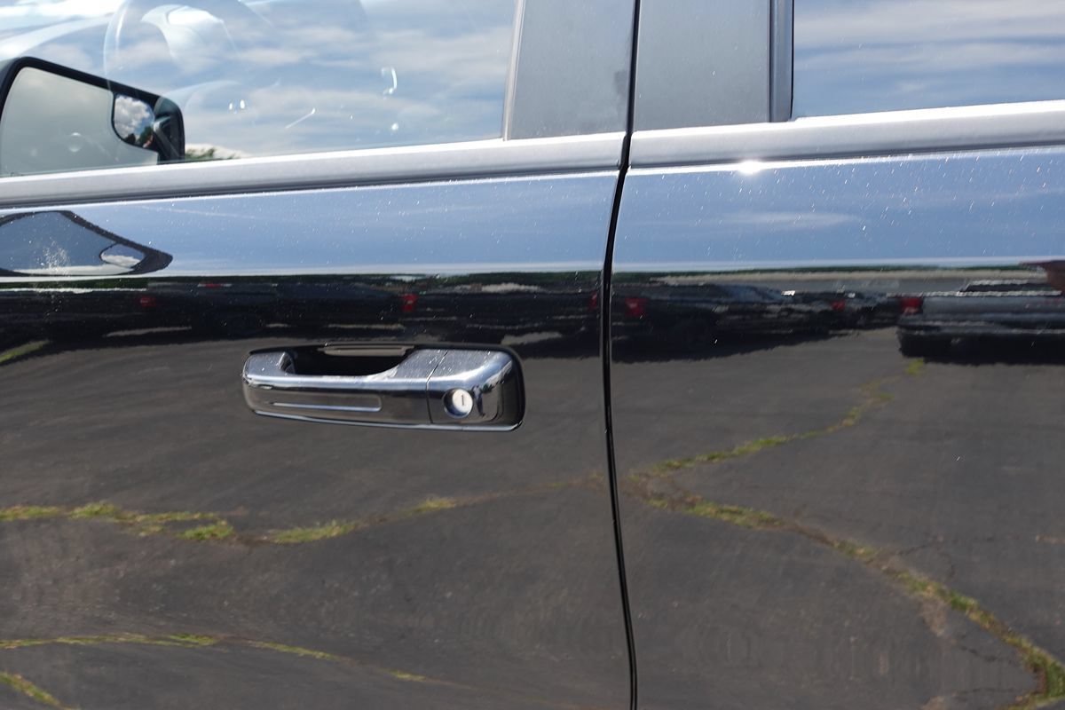 Used 2023 RAM 1500 Big Horn AWD/4WD image 15