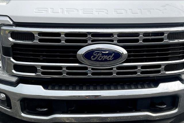 Certified 2024 Ford F350 XLT image 29