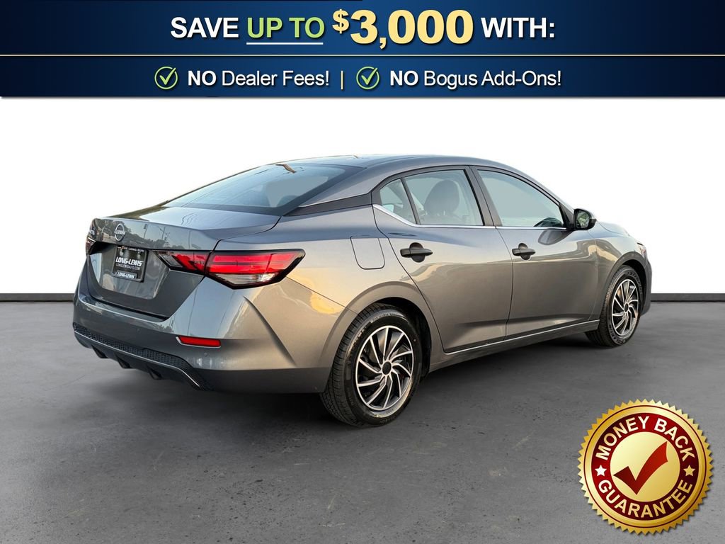 Used 2024 Nissan Sentra S FWD image 7