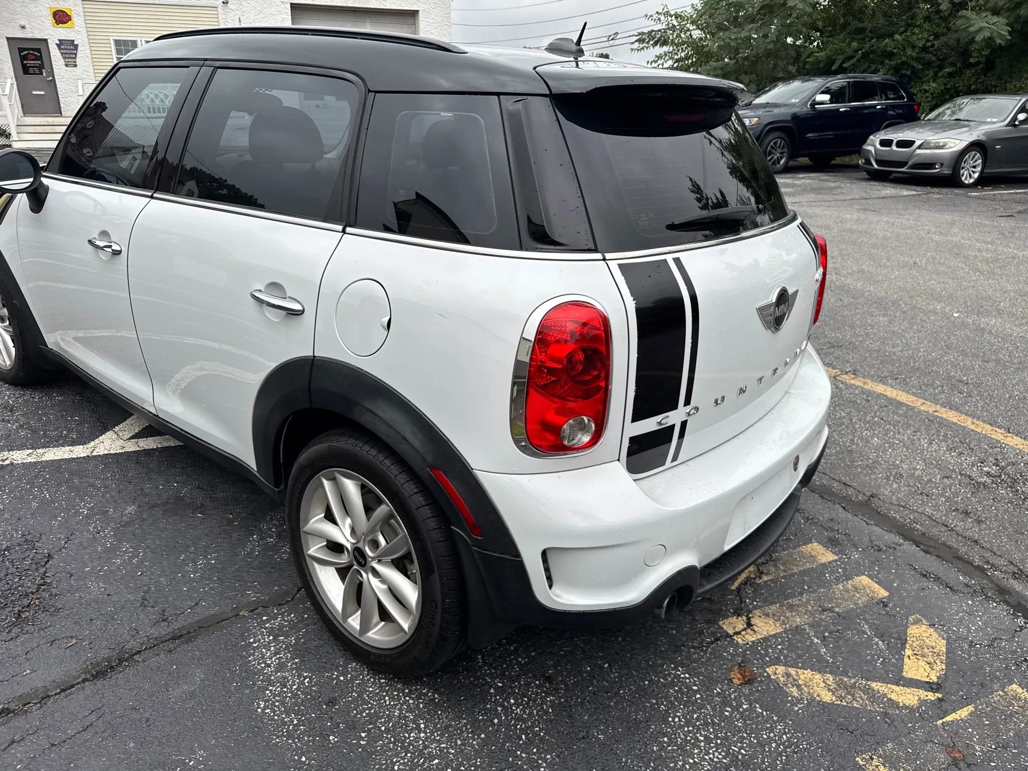 Used 2014 MINI Cooper Countryman S image 38