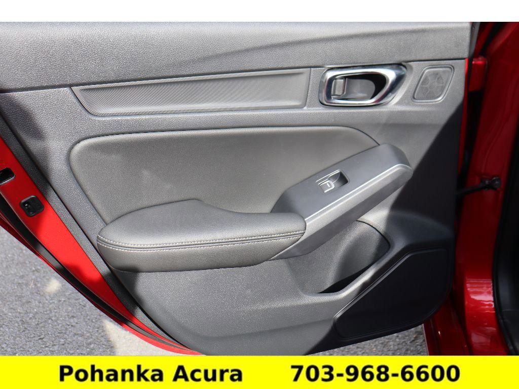 Certified 2025 Acura Integra A-Spec image 27