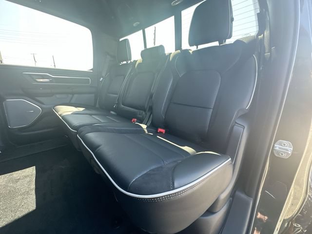 New 2027 RAM 1500 Laramie w/ Night Edition AWD/4WD image 24