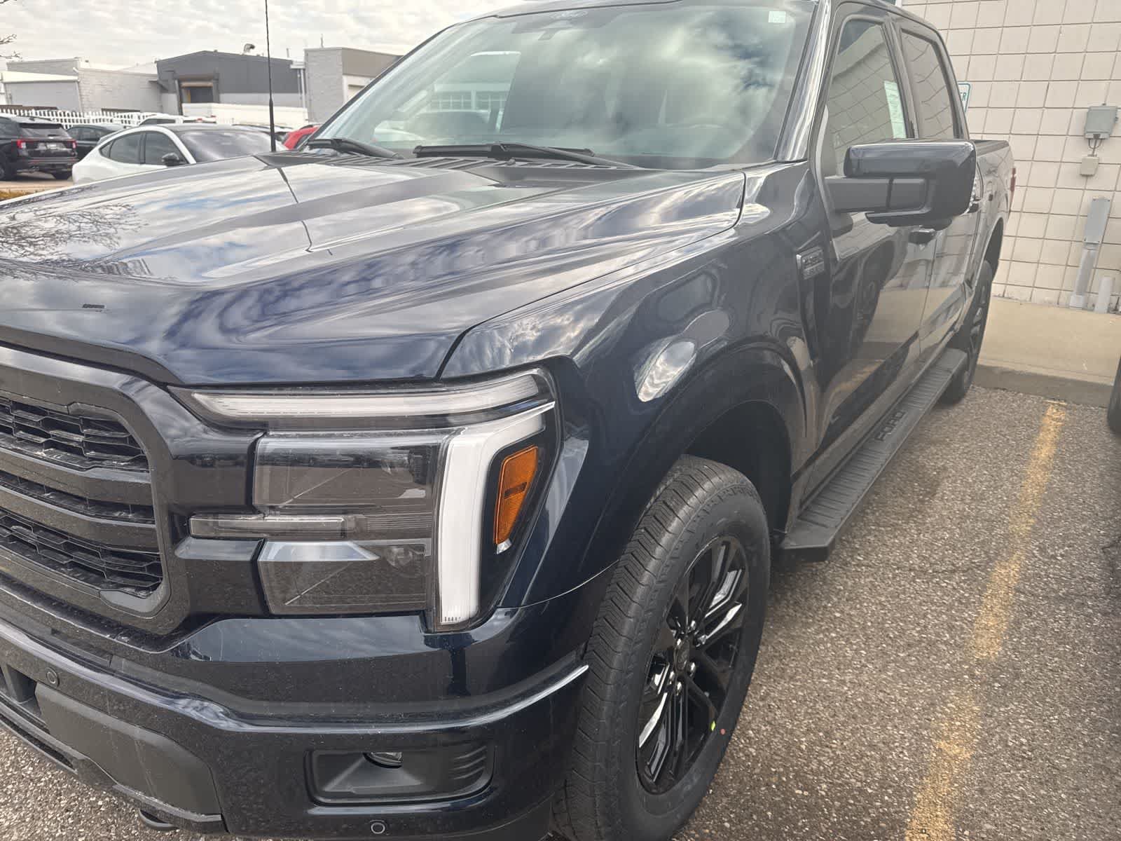 New 2026 Ford F150 Lariat w/ Equipment Group 502A High AWD/4WD image 25