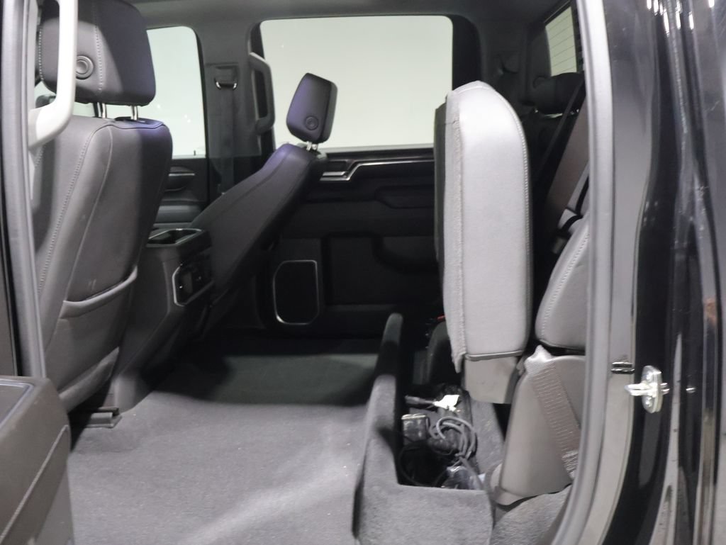 Used 2024 Chevrolet Silverado 2500 LTZ w/ LTZ Plus Package AWD/4WD image 18