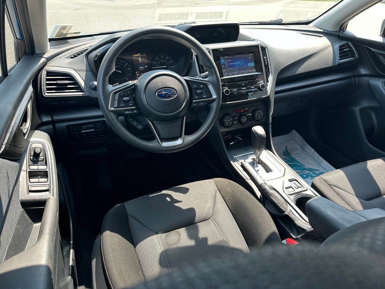 Used 2021 Subaru Impreza 2.0i Premium AWD/4WD image 4