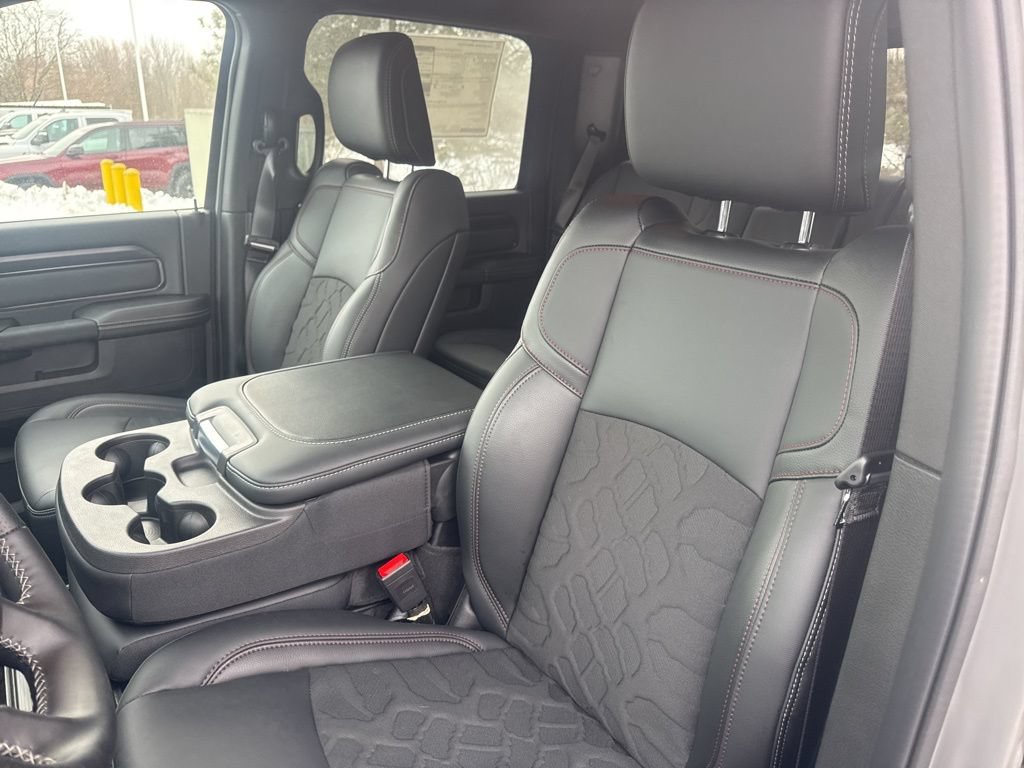 New 2026 RAM 2500 Rebel AWD/4WD image 37