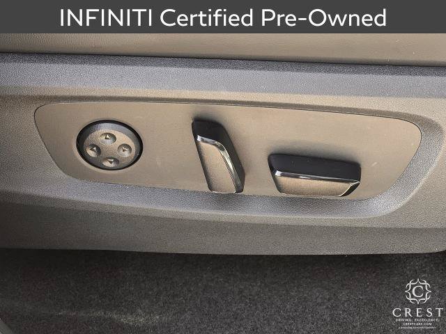 Certified 2026 INFINITI QX60 Sport w/ Dark Cargo Package AWD/4WD image 27
