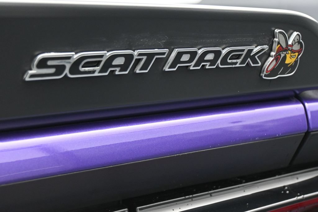 Used 2023 Dodge Challenger R/T Scat Pack RWD image 27