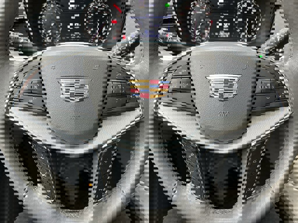 Certified 2023 Cadillac XT5 Premium Luxury image 25