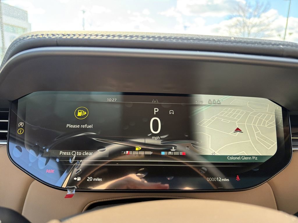 New 2026 Land Rover Range Rover Sport Dynamic SE image 23