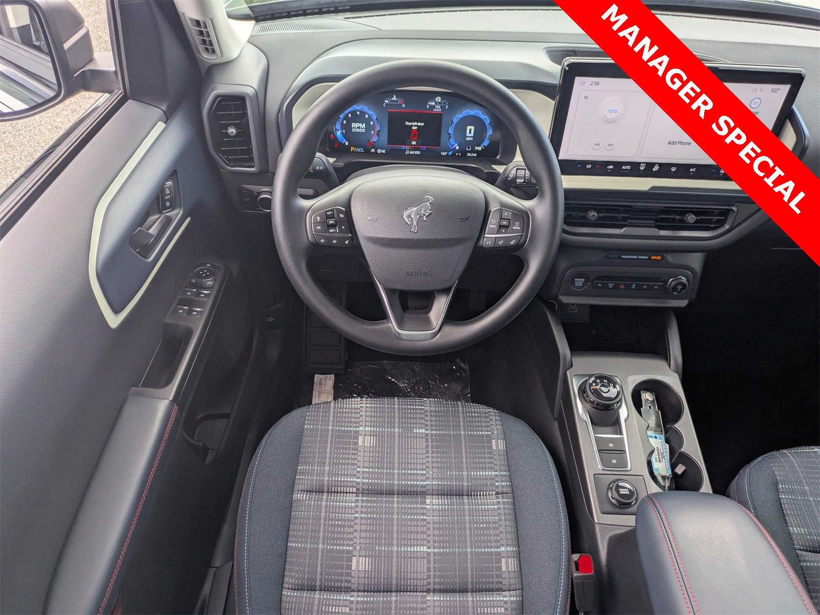 New 2025 Ford Bronco Sport Heritage image 4