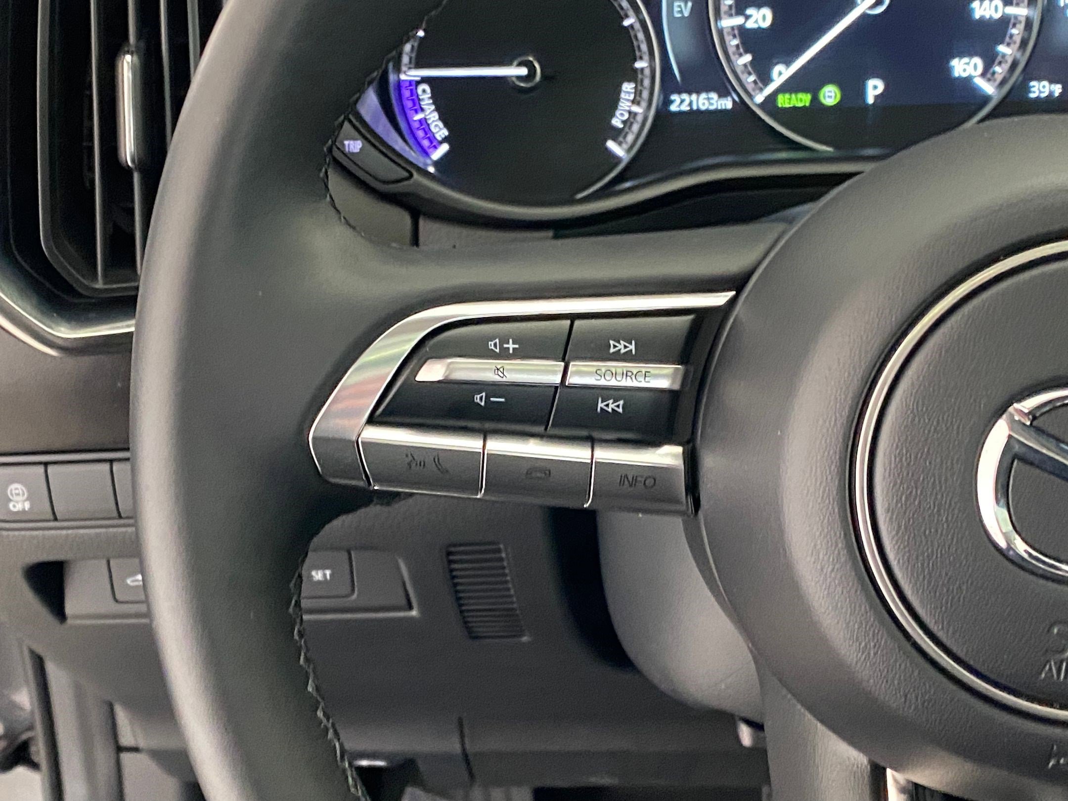 Used 2025 MAZDA CX-50 2.5 Hybrid w/ Cargo Package image 17