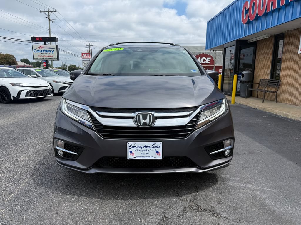 Used 2019 Honda Odyssey Elite image 10