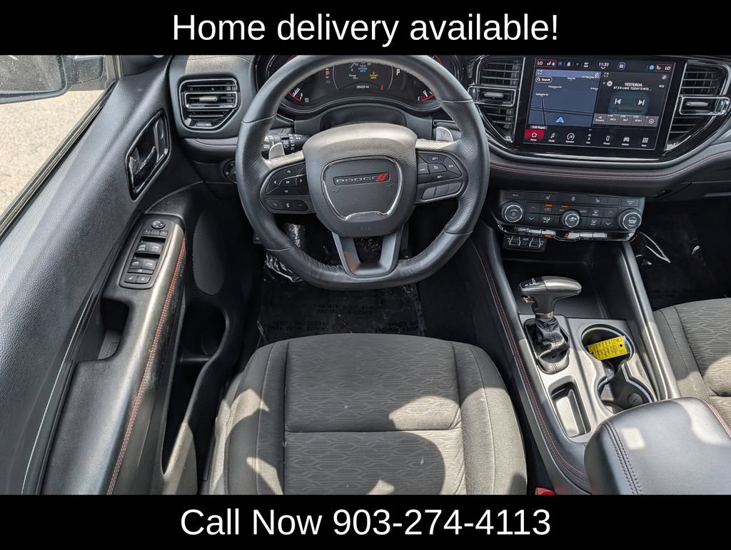 Used 2025 Dodge Durango GT RWD image 15