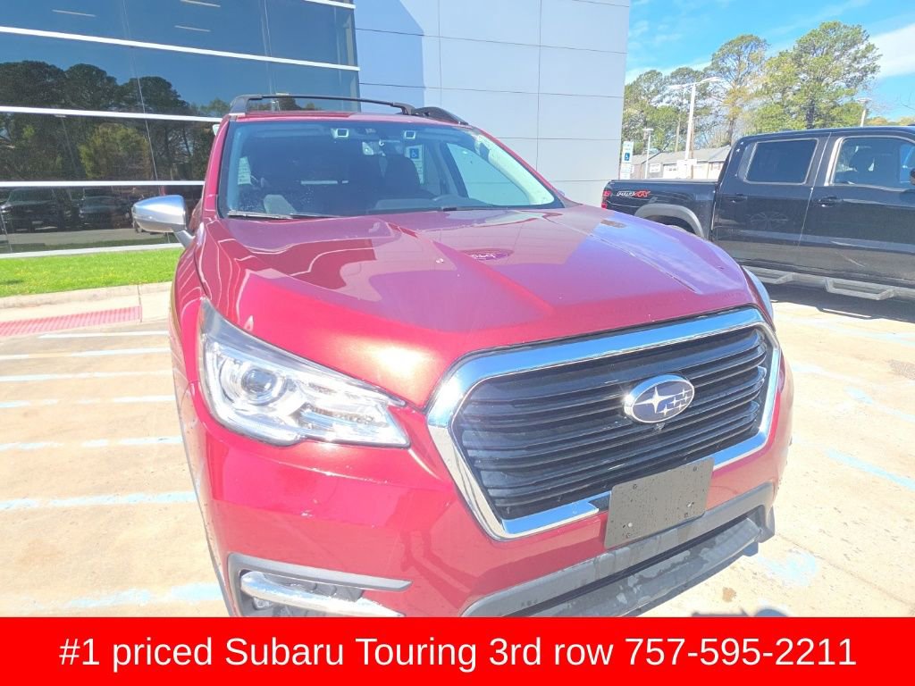 Used 2021 Subaru Ascent Touring image 15