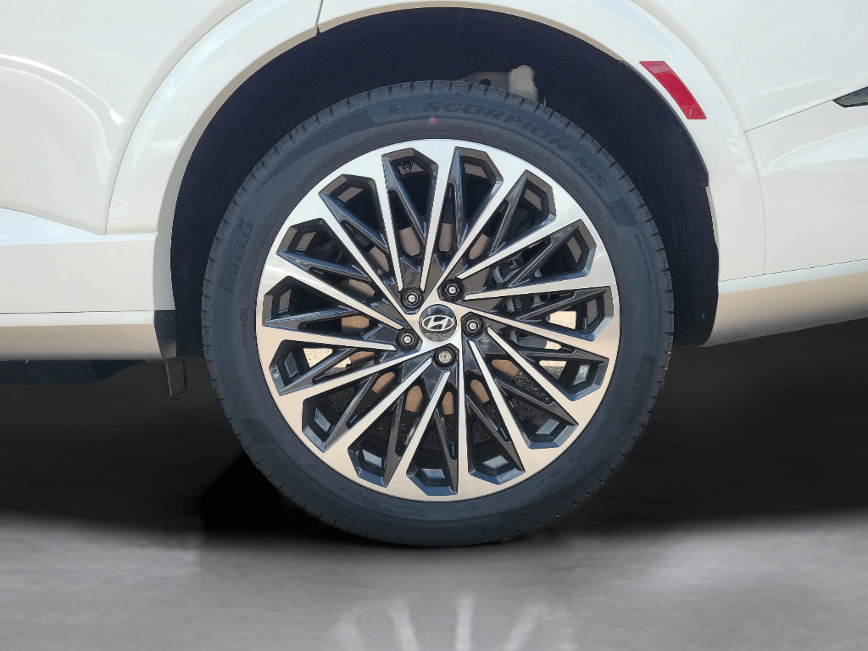 New 2026 Hyundai Palisade Calligraphy image 6