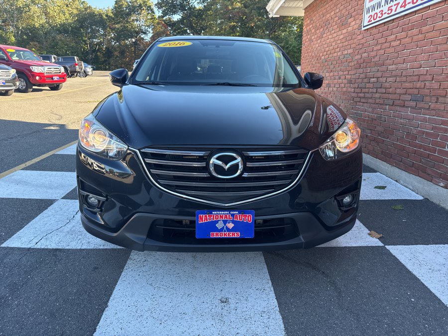 Used 2016 MAZDA CX-5 Grand Touring AWD/4WD image 6