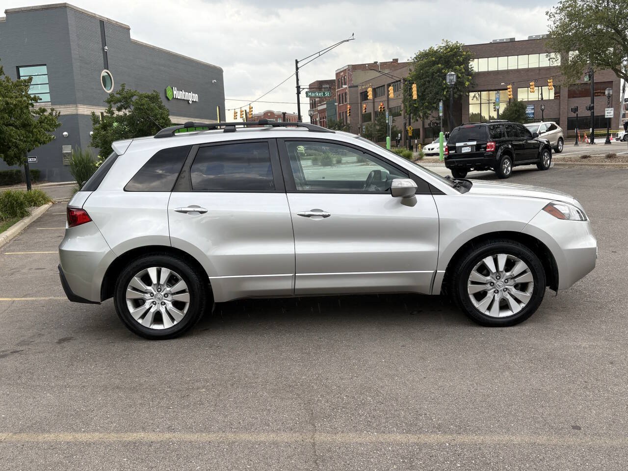 Used 2012 Acura RDX w/ Technology Package AWD/4WD image 9
