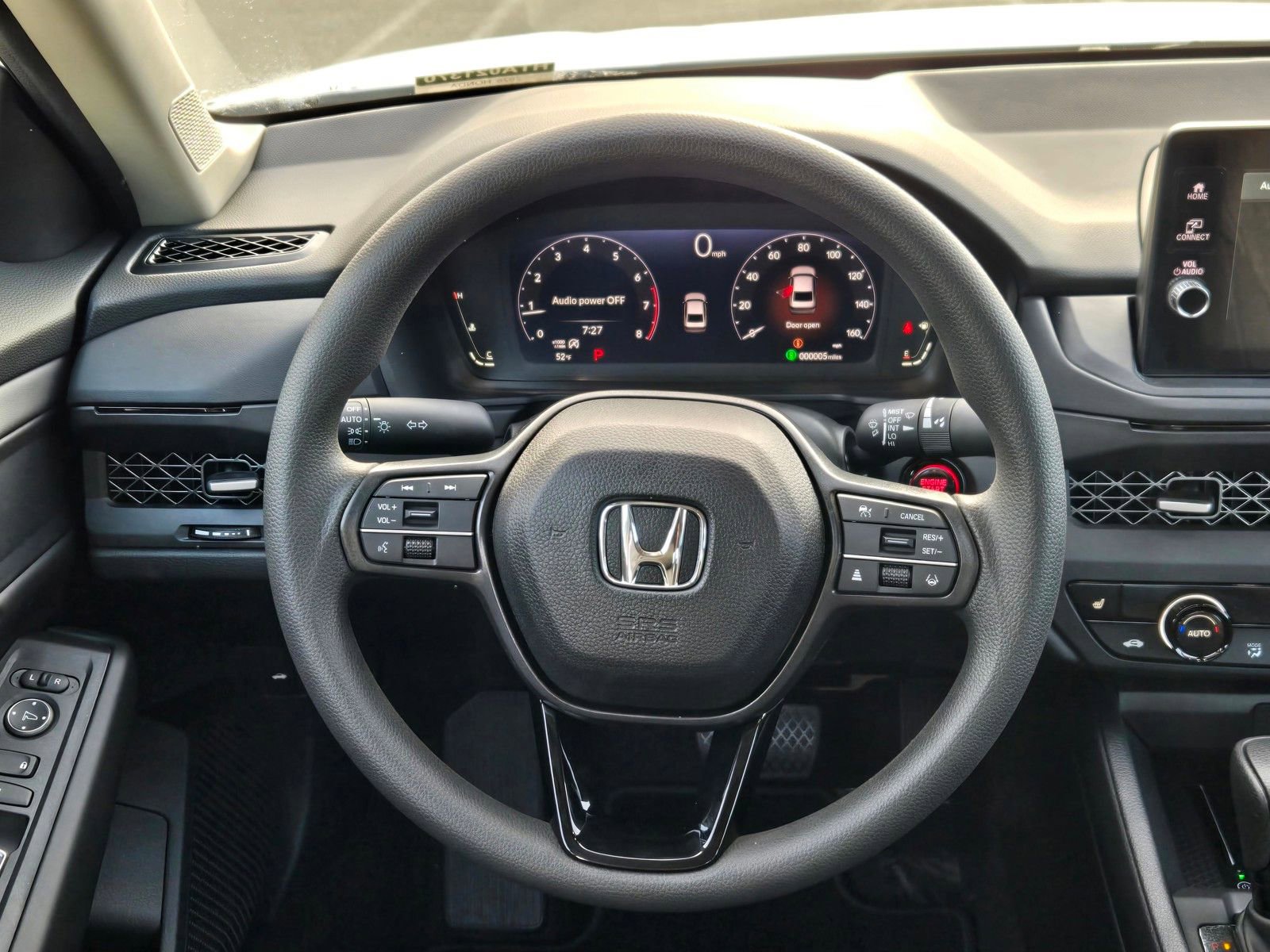 New 2026 Honda Accord SE image 14