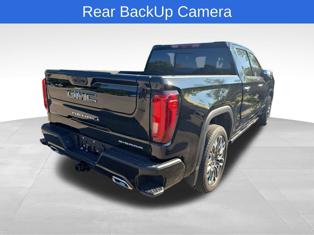 Used 2025 GMC Sierra 1500 Denali Ultimate AWD/4WD image 7