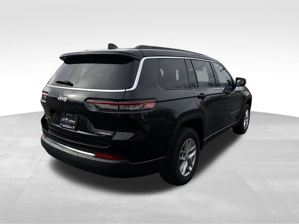 Used 2024 Jeep Grand Cherokee L Laredo AWD/4WD image 6