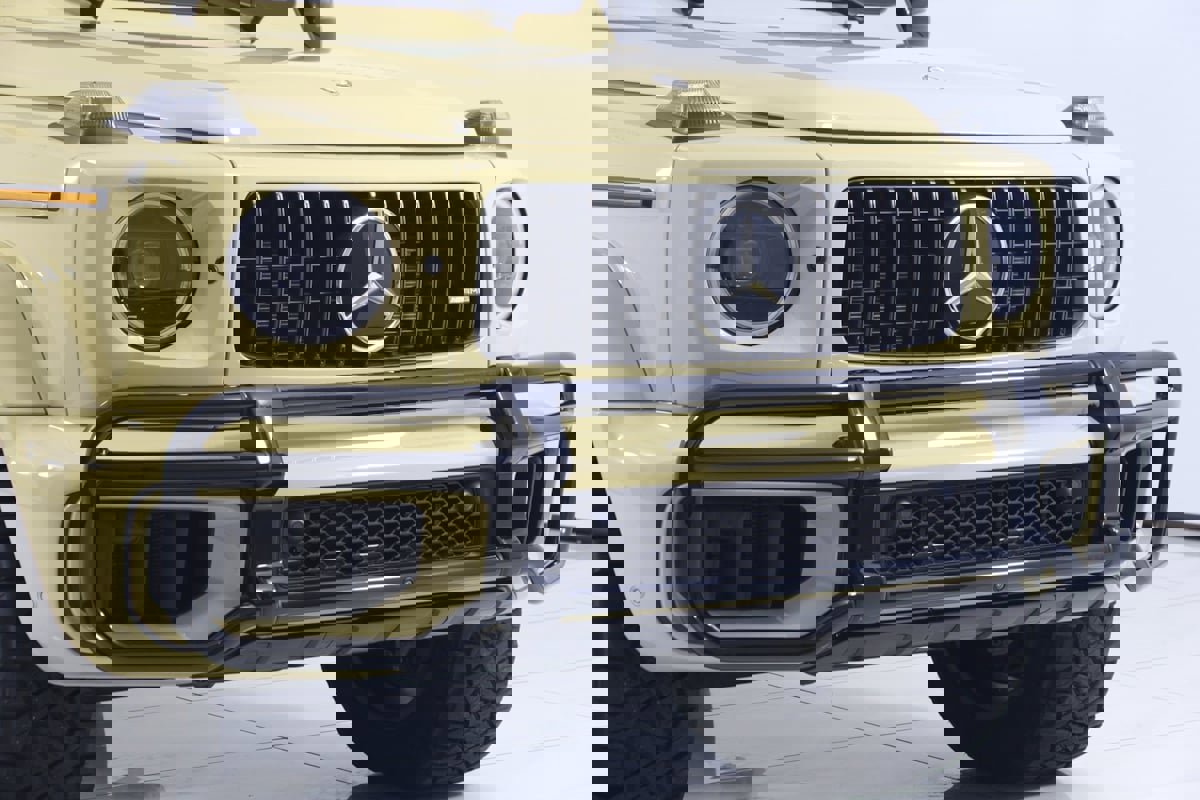 Used 2025 Mercedes-Benz G 63 AMG 4MATIC image 67