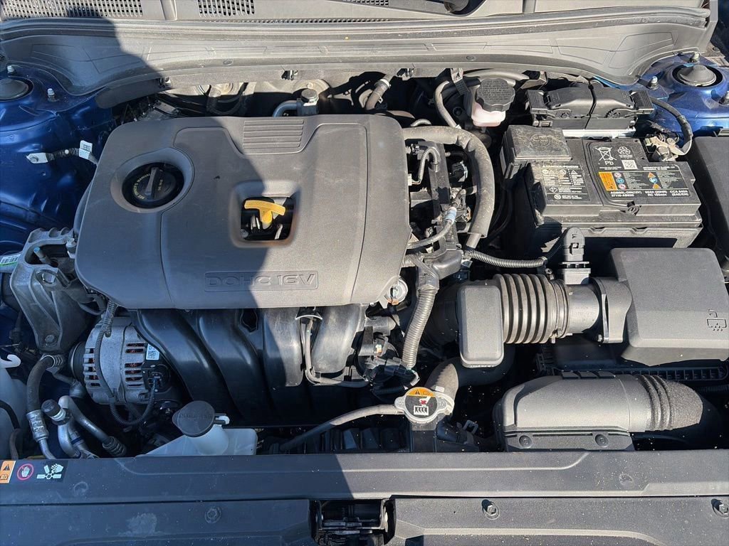Used 2023 Kia Forte LXS w/ LXS Technology Package FWD image 19