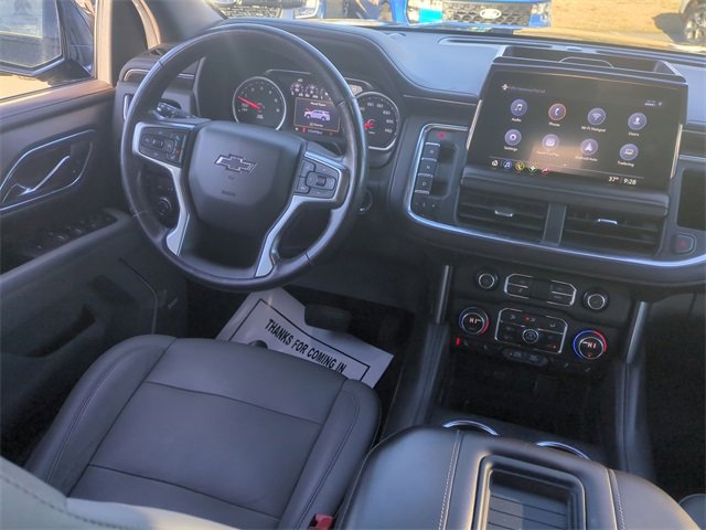 Used 2021 Chevrolet Suburban Z71 w/ Z71 Off-Road Package image 30