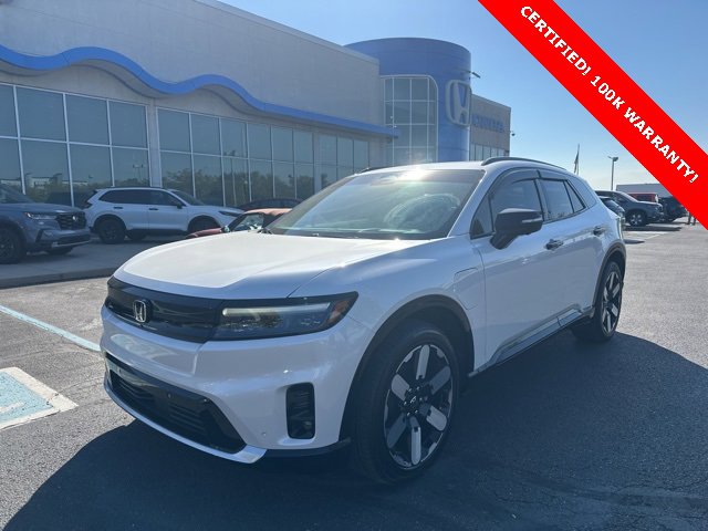 Used 2024 Honda Prologue Elite